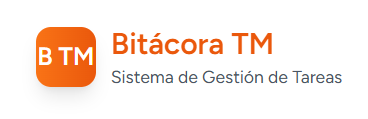 Bitácora TM